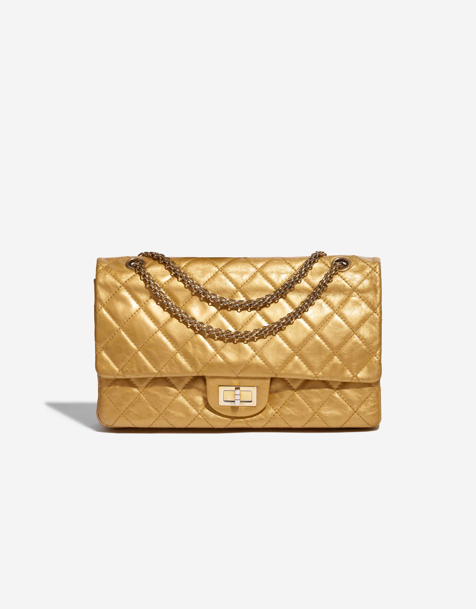 正規品 クレイグガルシアCHANEL &VUITTON 2セット Chanel Clutch Lamb Silver | SACLÀB