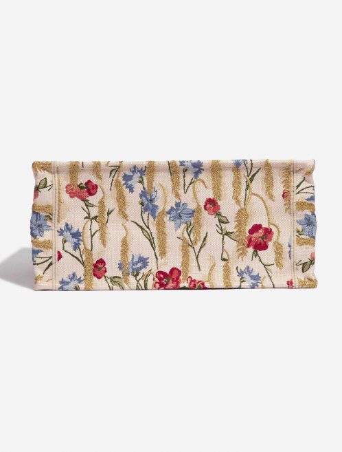 Pre-owned Dior bag Book Tote Small Canvas Multicolour Beige, Multicolour Bottom | Sell your designer bag on Saclab.com