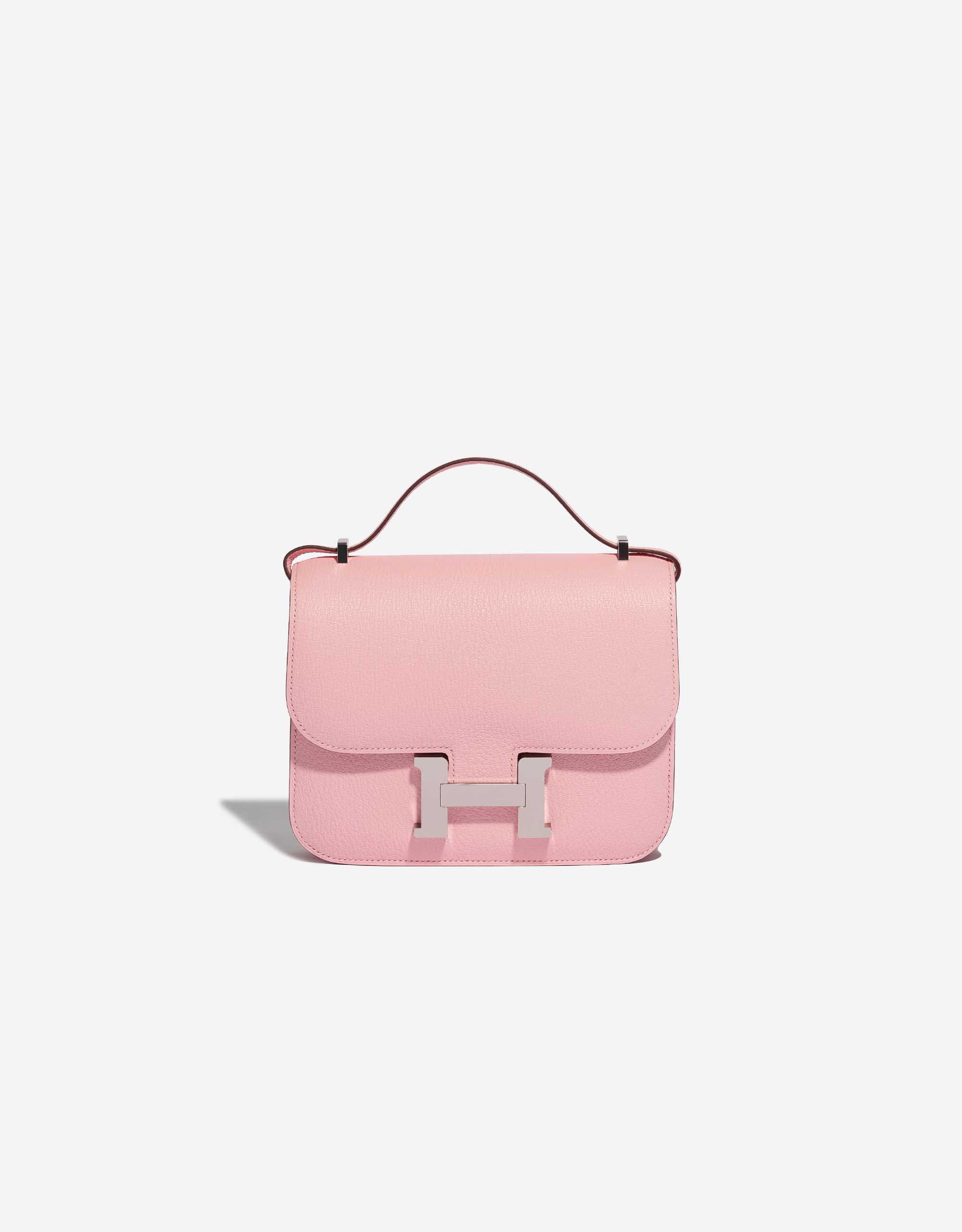 Hermès Constance 18 Chèvre Mysore Rose Sakura | SACLÀB