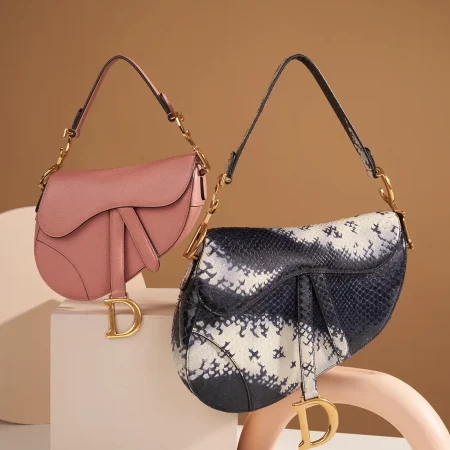 Dior Saddle Bag