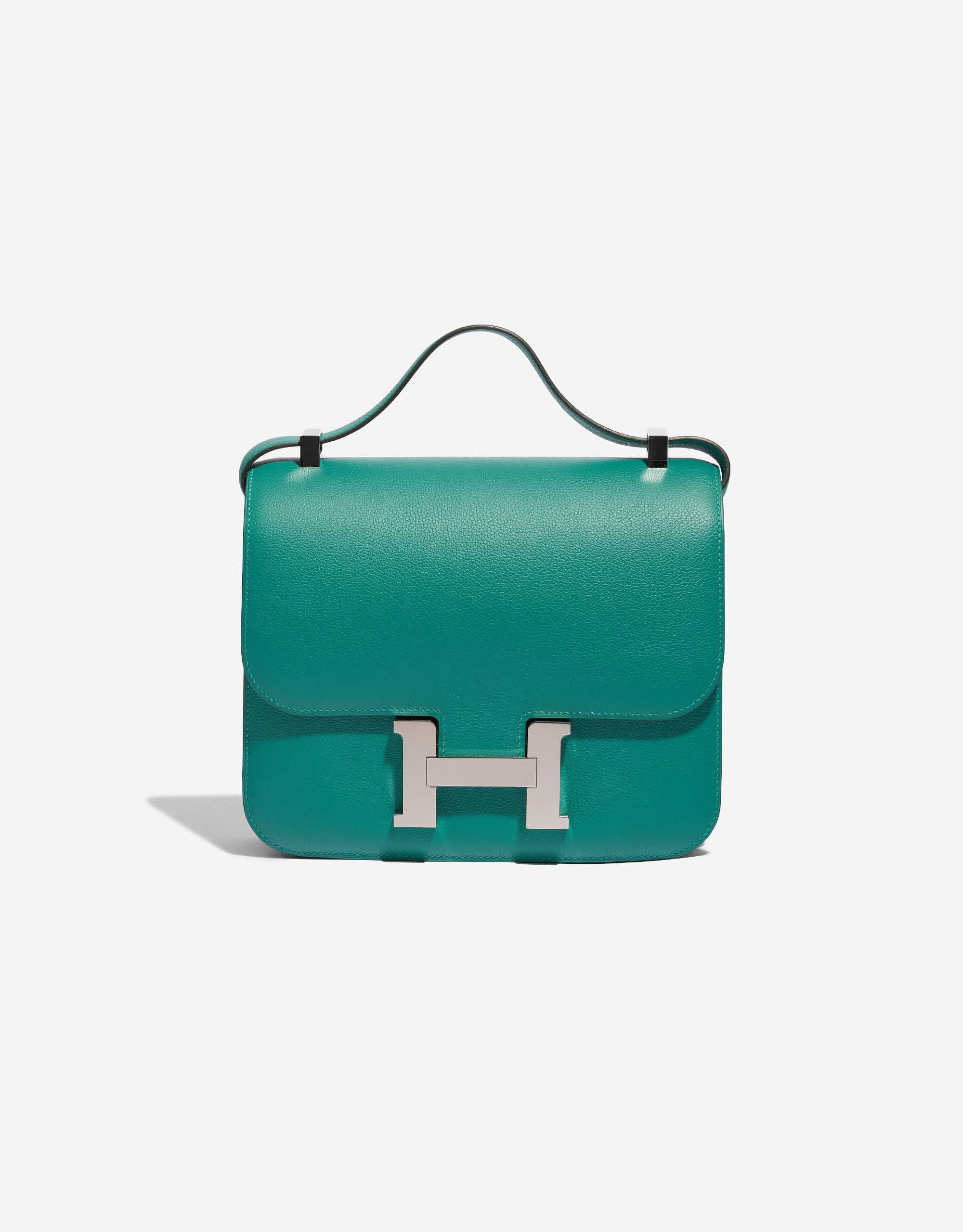 Hermès Constance 24 Evercolor Vert Verone | SACLÀB