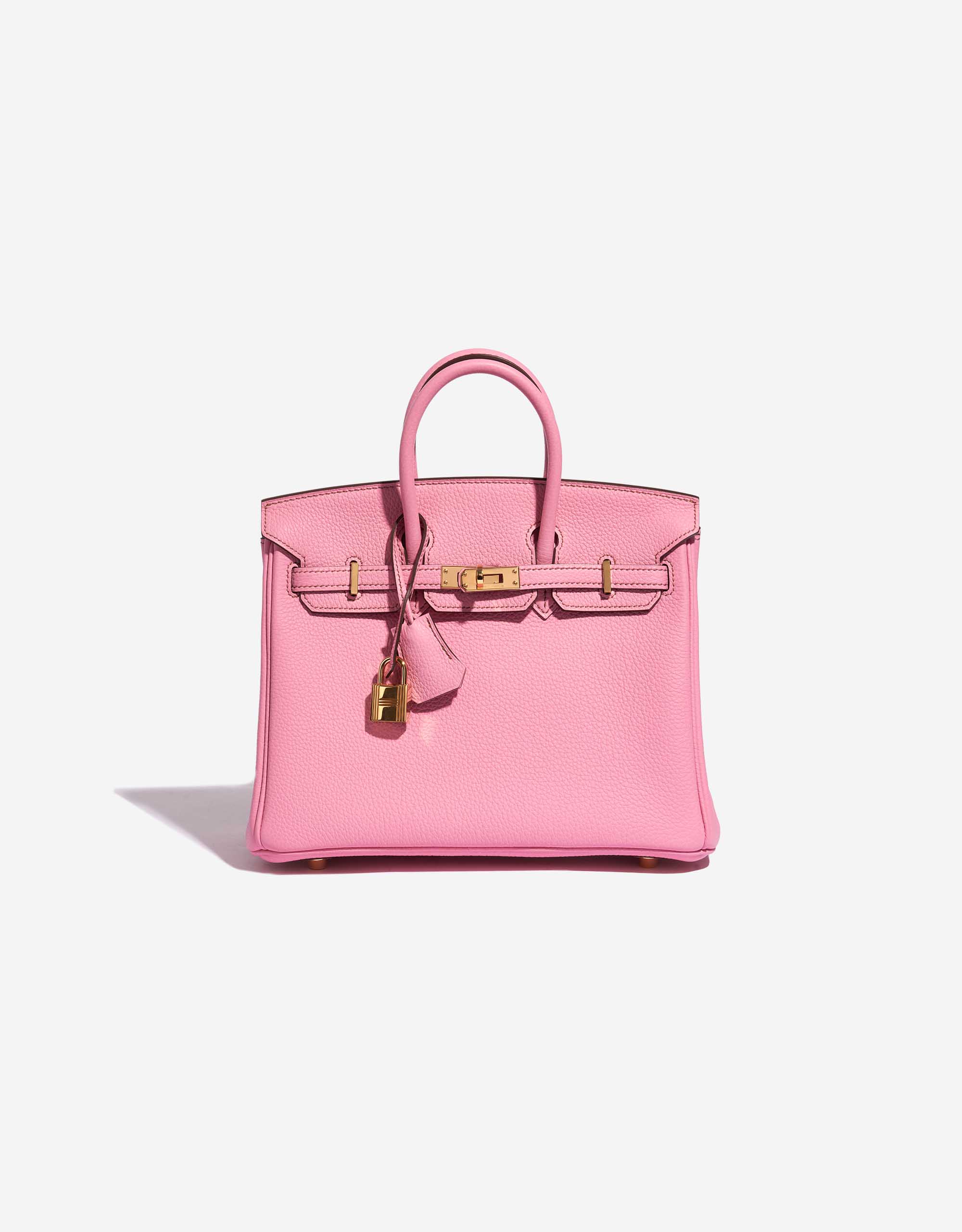 Hermès Birkin 25 Togo Bubblegum 5P | SACLÀB