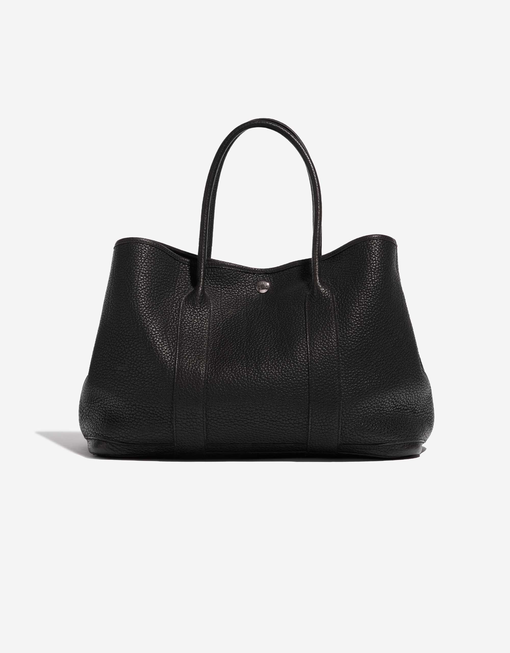 【大人気♡】HERMES Garden Party 36 ブラック 1558_Hermes_GardenParty_36_Bla