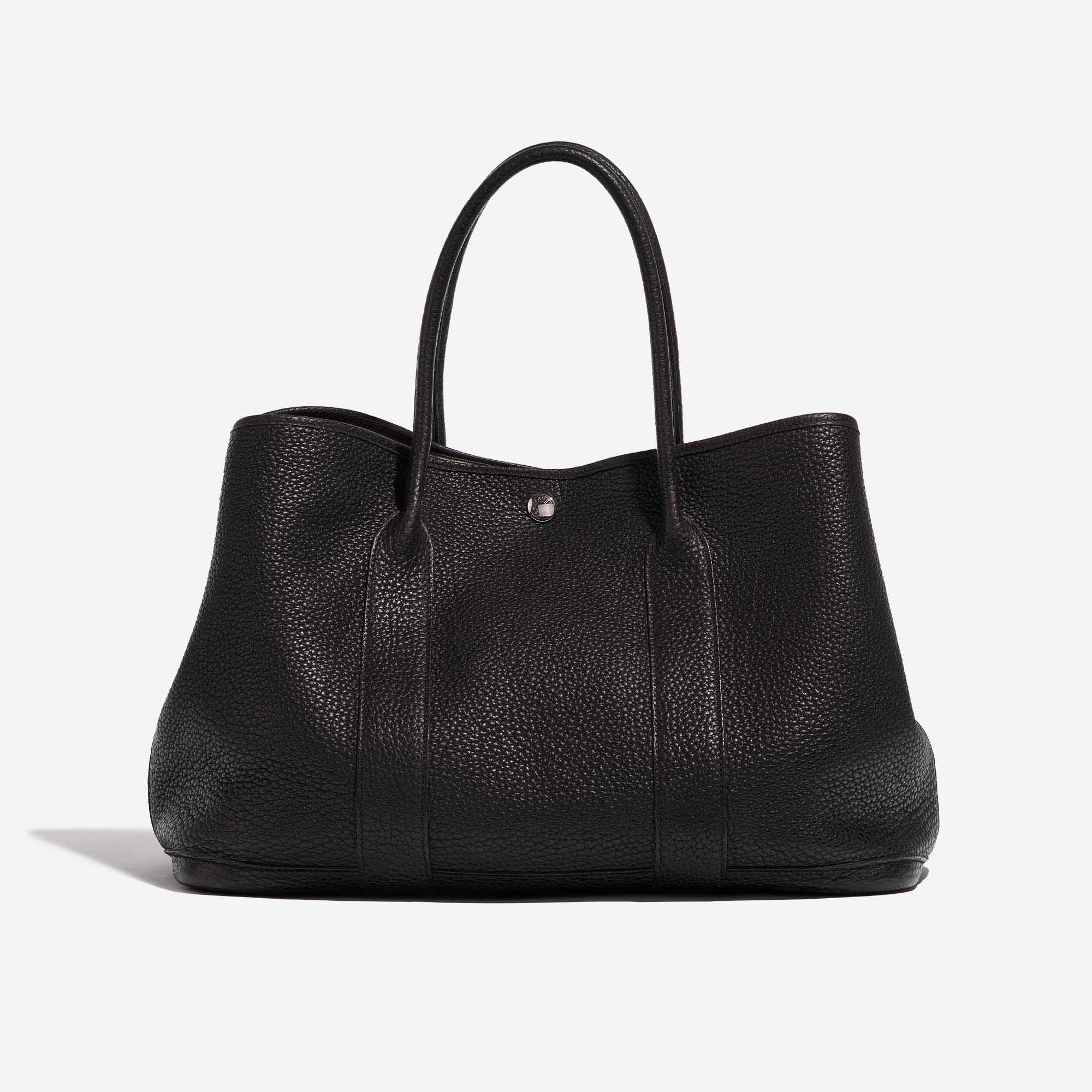 【入手困難♪】HERMES（エルメス） Garden Party 36 ブラック org.jpg