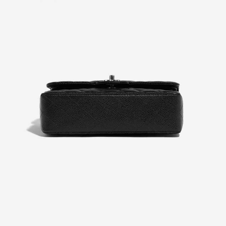 Pre-owned Chanel bag Timeless Small Caviar Black Black Bottom | Sell your designer bag on Saclab.com