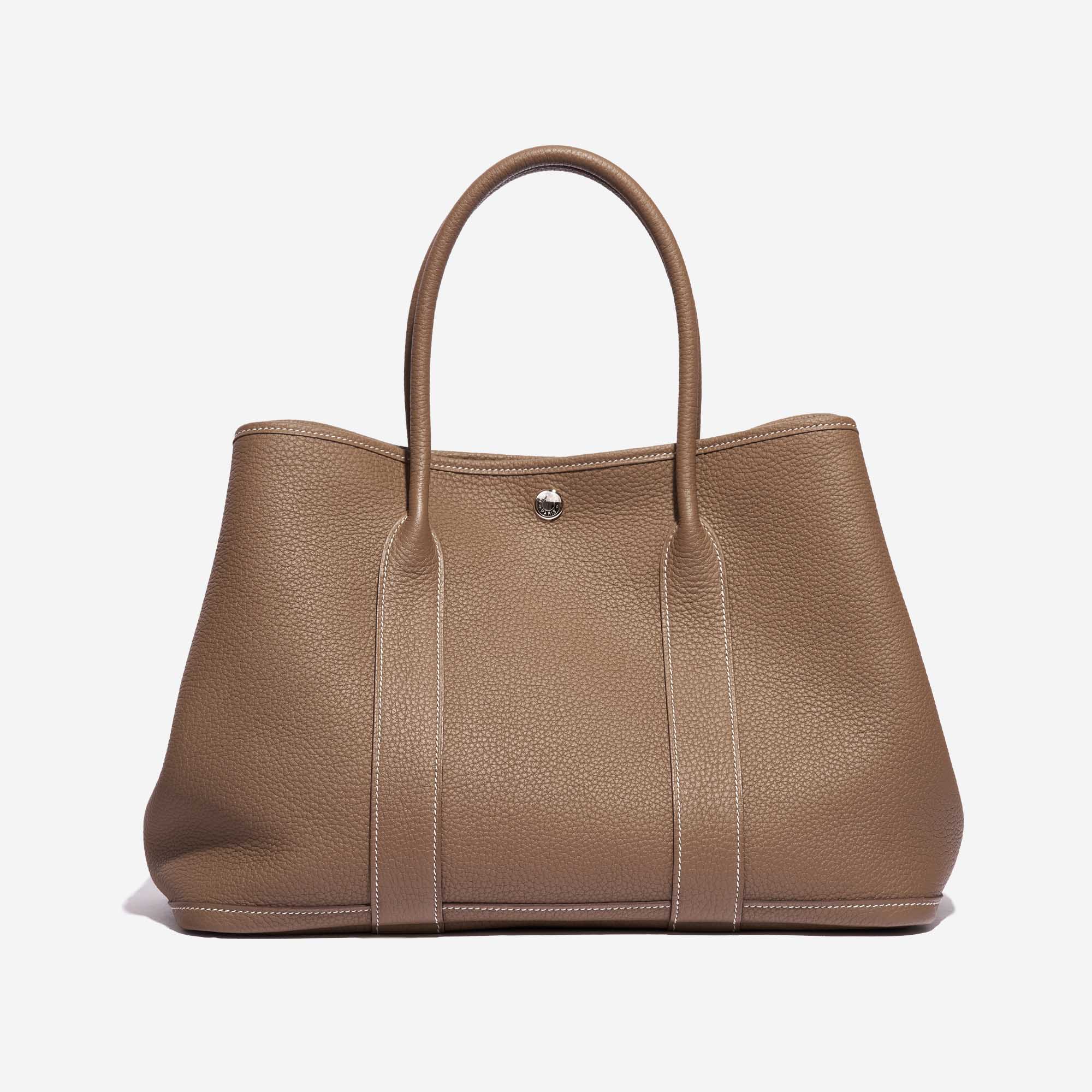★入手困難★HERMES★Garden Party 36 バッグ Garden Party 36 bag | Hermès Mainland China