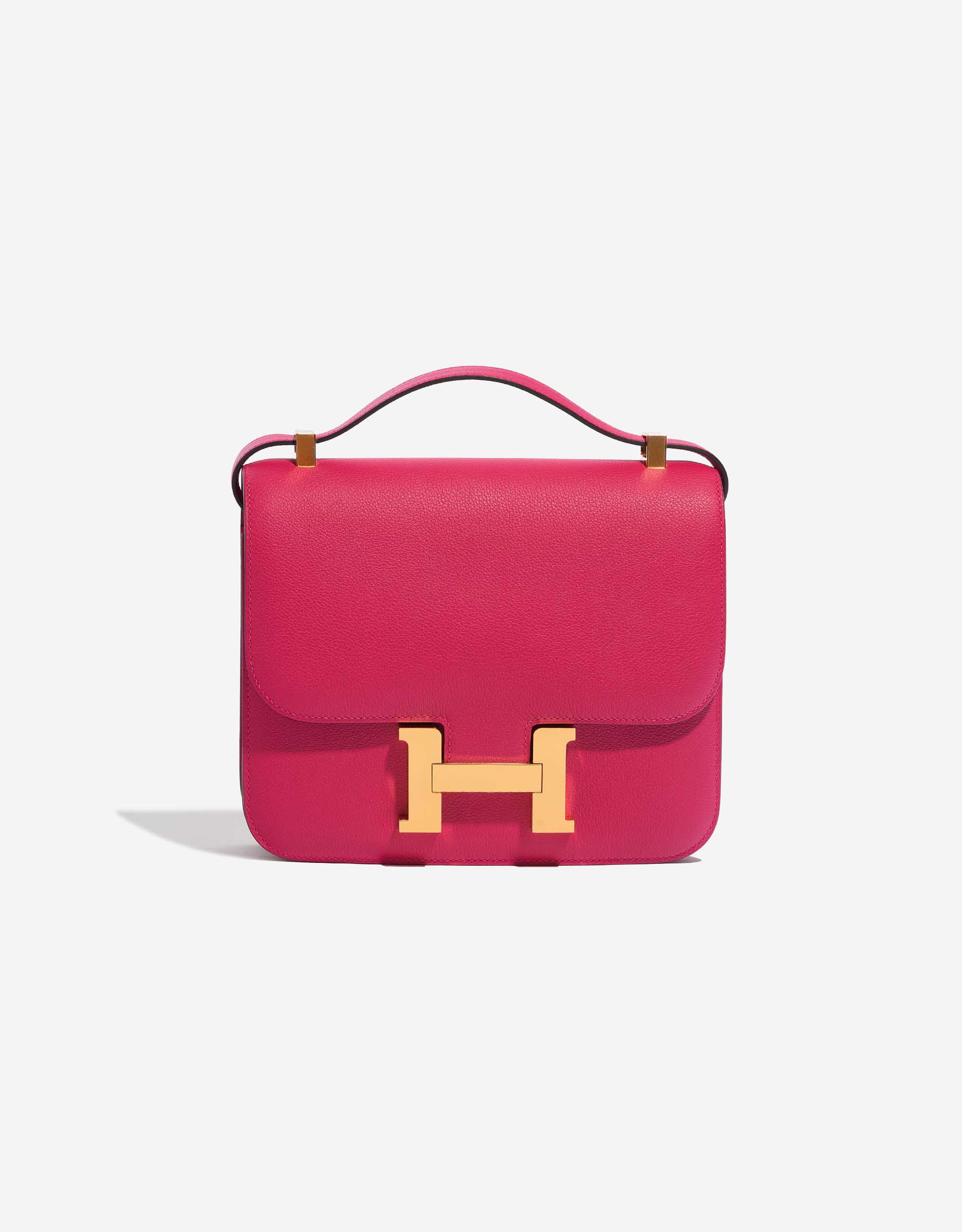 Hermes Constance mini 5382 ベルト 24MM ピンクゴールド Mini Constance belt buckle & Reversible leather strap 24 mm