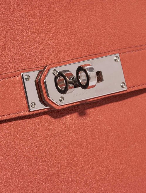 A Hermès Jypsiere 28 in Bougainvillier, sold on saclab.com