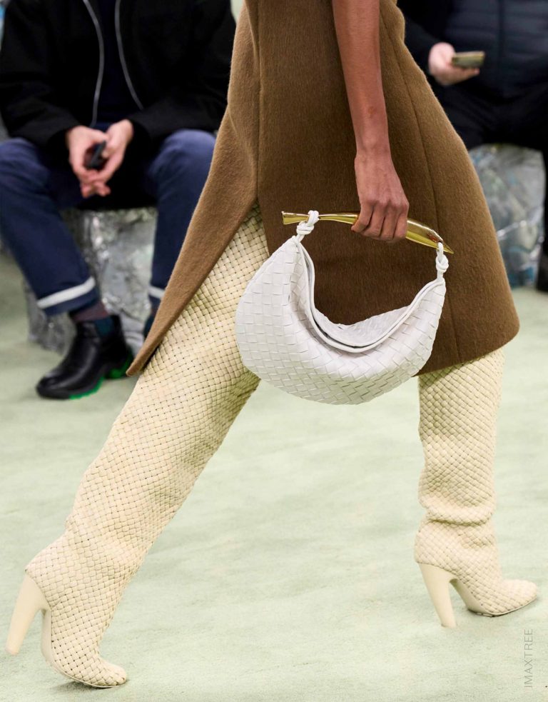 Bottega Veneta Jodie Bag Fall Winter 2022