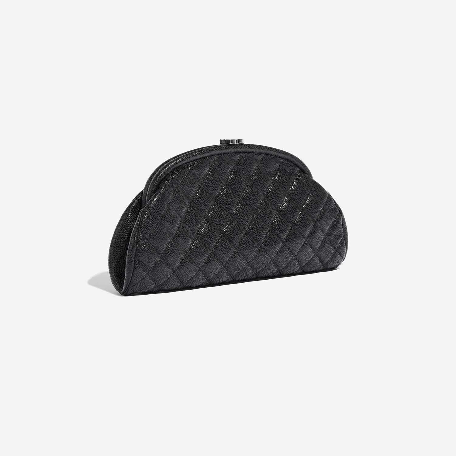 ★TOUT Y EST★ Caviar Embo Clutch Black 22EBCH05 Chanel Timeless Clutch Caviar Black | SACLÀB