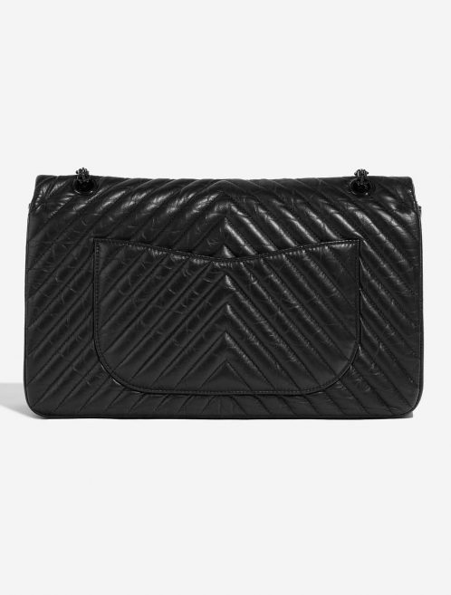 Pre-owned Chanel bag 2.55 Reissue 227 Aged Calf SO Black Black Back | Sell your designer bag on Saclab.com