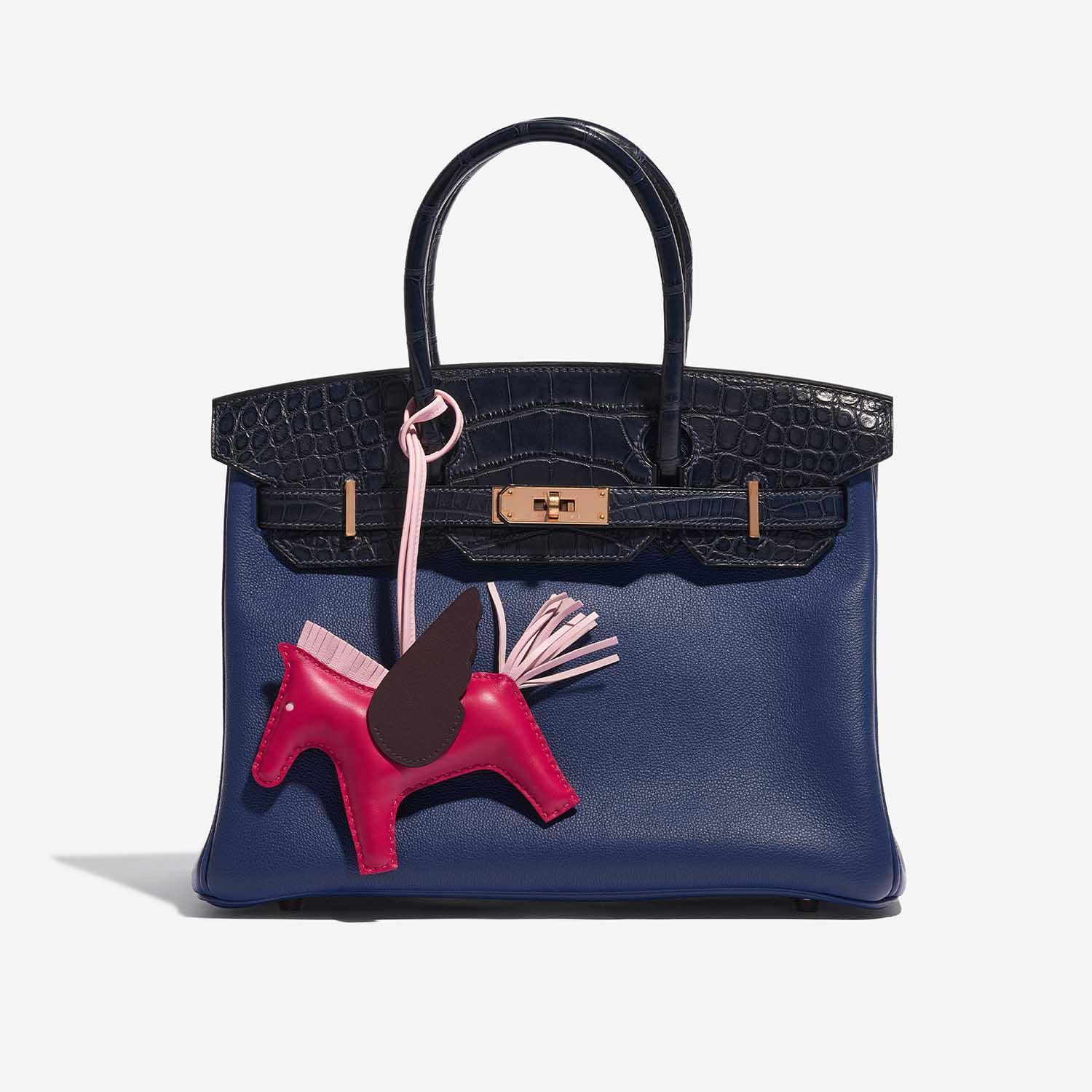 HERMES ロデオペガサス Rodeo PM rose sellier/mauve/bleu HERMES ロデオペガサス Rodeo PM rose sellier/mauve/bleu
