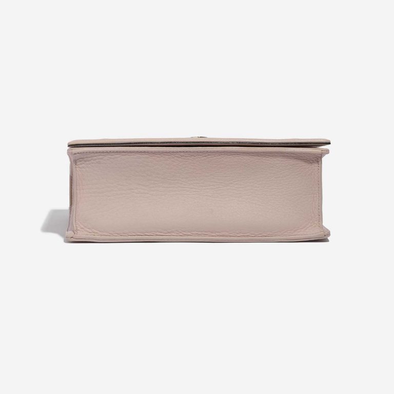 Pre-owned Dior bag Diorama Medium Calf Rose Rose Bottom | Sell your designer bag on Saclab.com
