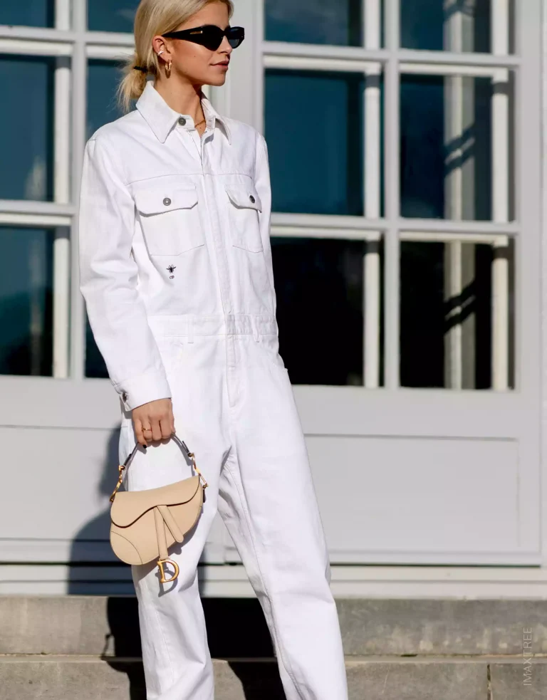 Dior Saddle Bag Beige