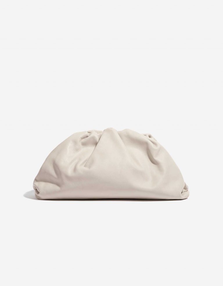 Pre-owned Bottega Veneta bag Pouch Calf Plaster Front | Sell your designer bag on Saclab.com