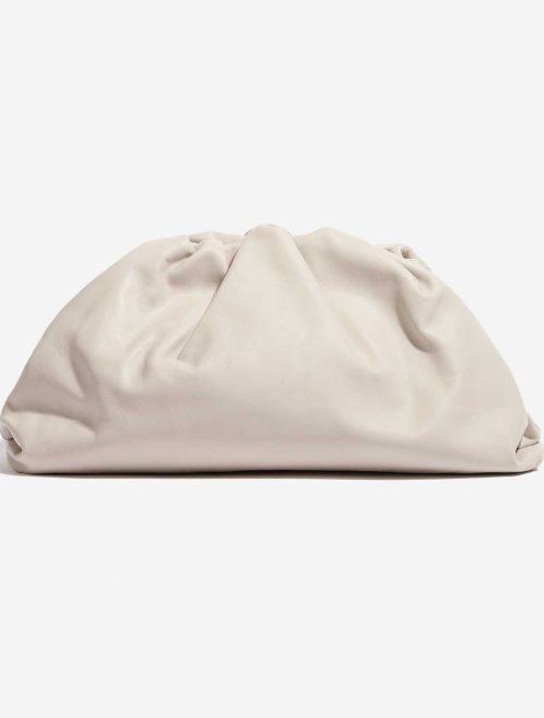 Pre-owned Bottega Veneta bag Pouch Calf Plaster Front | Sell your designer bag on Saclab.com