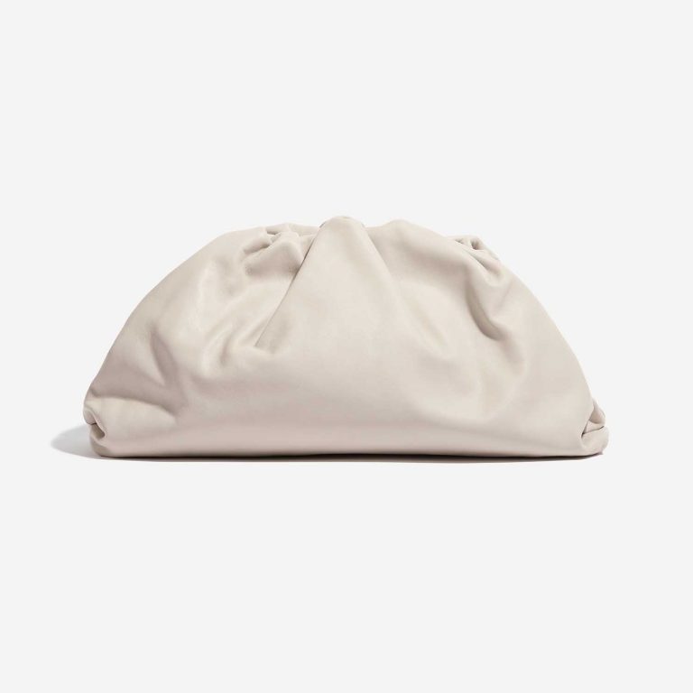 Pre-owned Bottega Veneta bag Pouch Calf Plaster Front | Sell your designer bag on Saclab.com