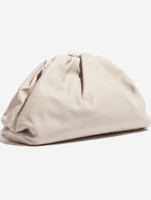 Pre-owned Bottega Veneta bag Pouch Calf Plaster Side Front | Sell your designer bag on Saclab.com