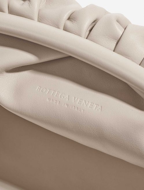 Pre-owned Bottega Veneta bag Pouch Calf Plaster Logo | Sell your designer bag on Saclab.com