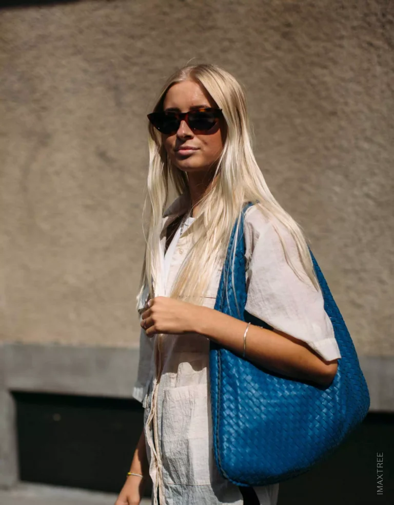 Bottega Veneta Vintage Hobo Bag