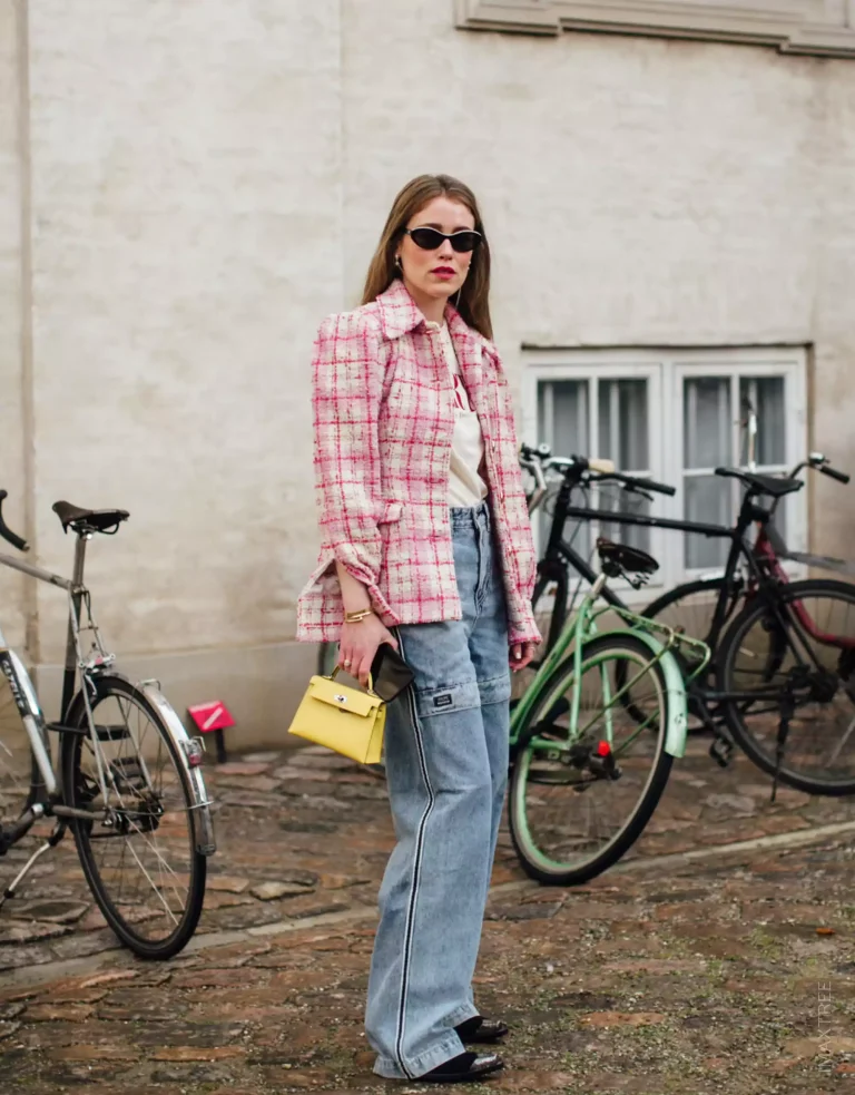 Hermès Mini Kelly Bag Yellow_Annabel Rosendahl