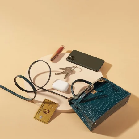 What fits into a Hermès Mini Kelly Bag? Buy & sell pre-owned luxury bags