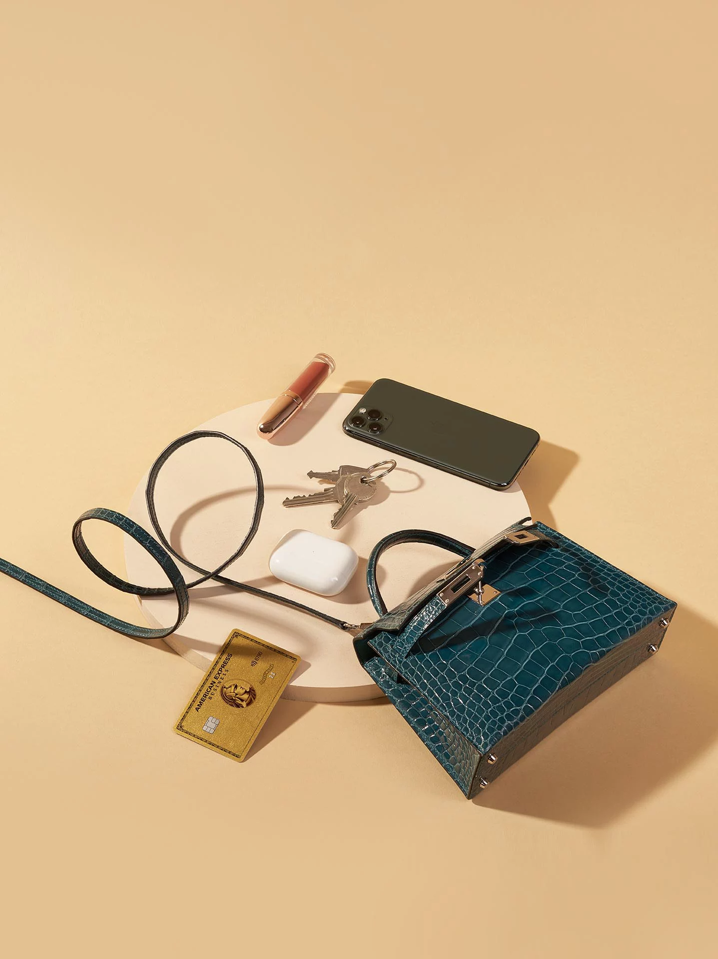 What fits into a Hermès Mini Kelly Bag? Buy & sell pre-owned luxury bags