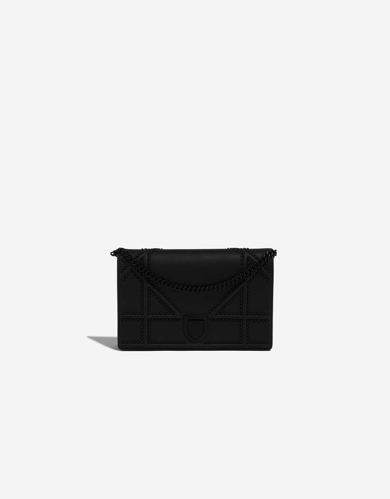 Dior Diorama WOC Calf So Black | SACLÀB
