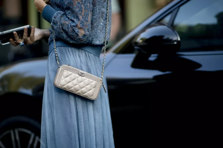 All About the Chanel Wallet On Chain Bag | SACLÀB