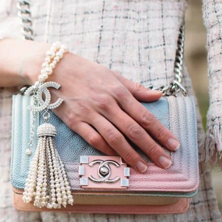 Chanel Cuba Cruise Collection 2017_Rainbow Boy Bag