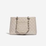 Chanel Shopping Tote GST Caviar Cream | Sell your designer bag