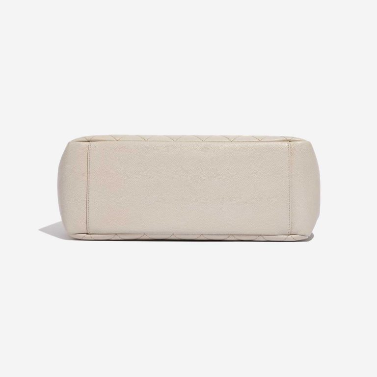 Chanel Shopping Tote GST Caviar Cream | Sell your designer bag