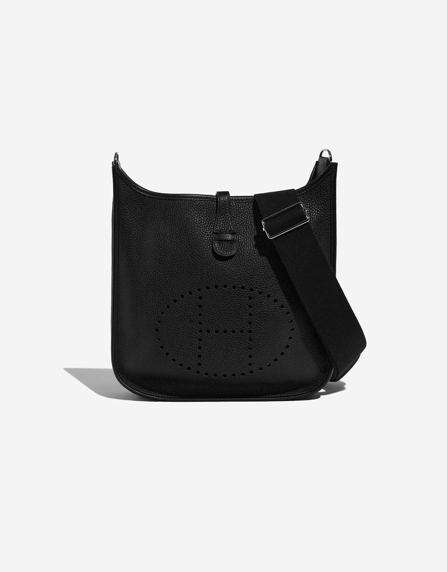 Hermès Evelyne 29 Clemence Black | SACLÀB