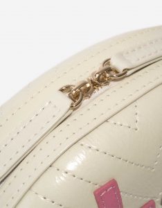 Pre-owned Chanel bag La Pausa Special Coated Calf Multicolour Multicolour, White Closing System | Sell your designer bag on Saclab.com