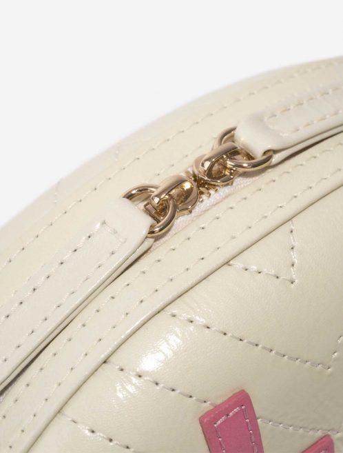 Pre-owned Chanel bag La Pausa Special Coated Calf Multicolour Multicolour, White Closing System | Sell your designer bag on Saclab.com
