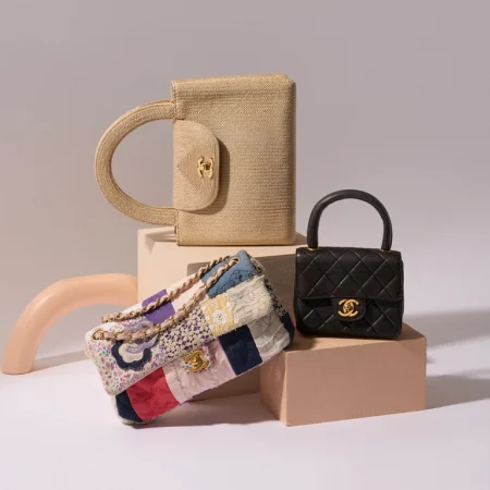 Chanel Vintage Bags