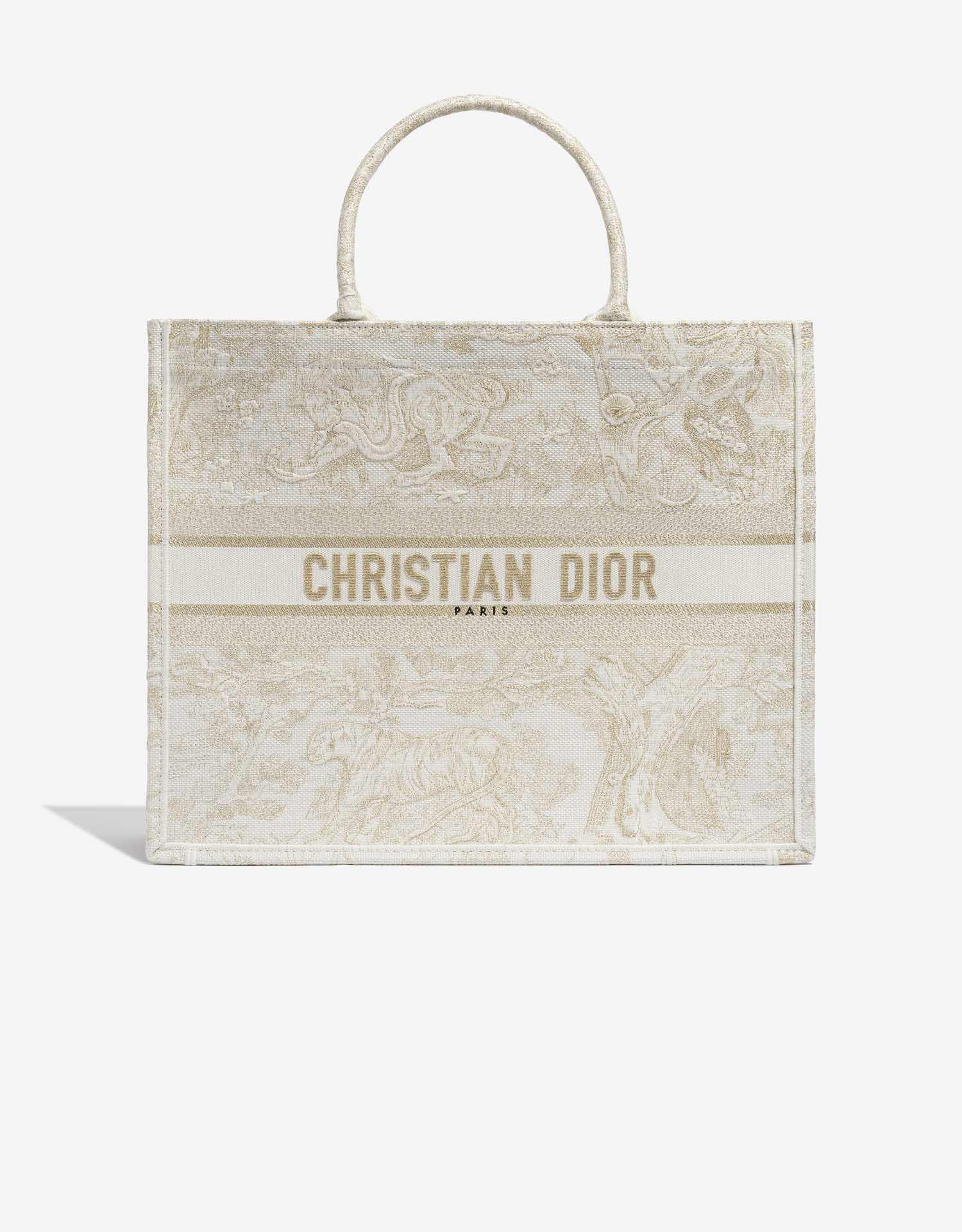 【上品でエレガントなデザイン♪】DIOR BOOK TOTE DIOR | ディオール ブック トート |ウィメンズバッグ