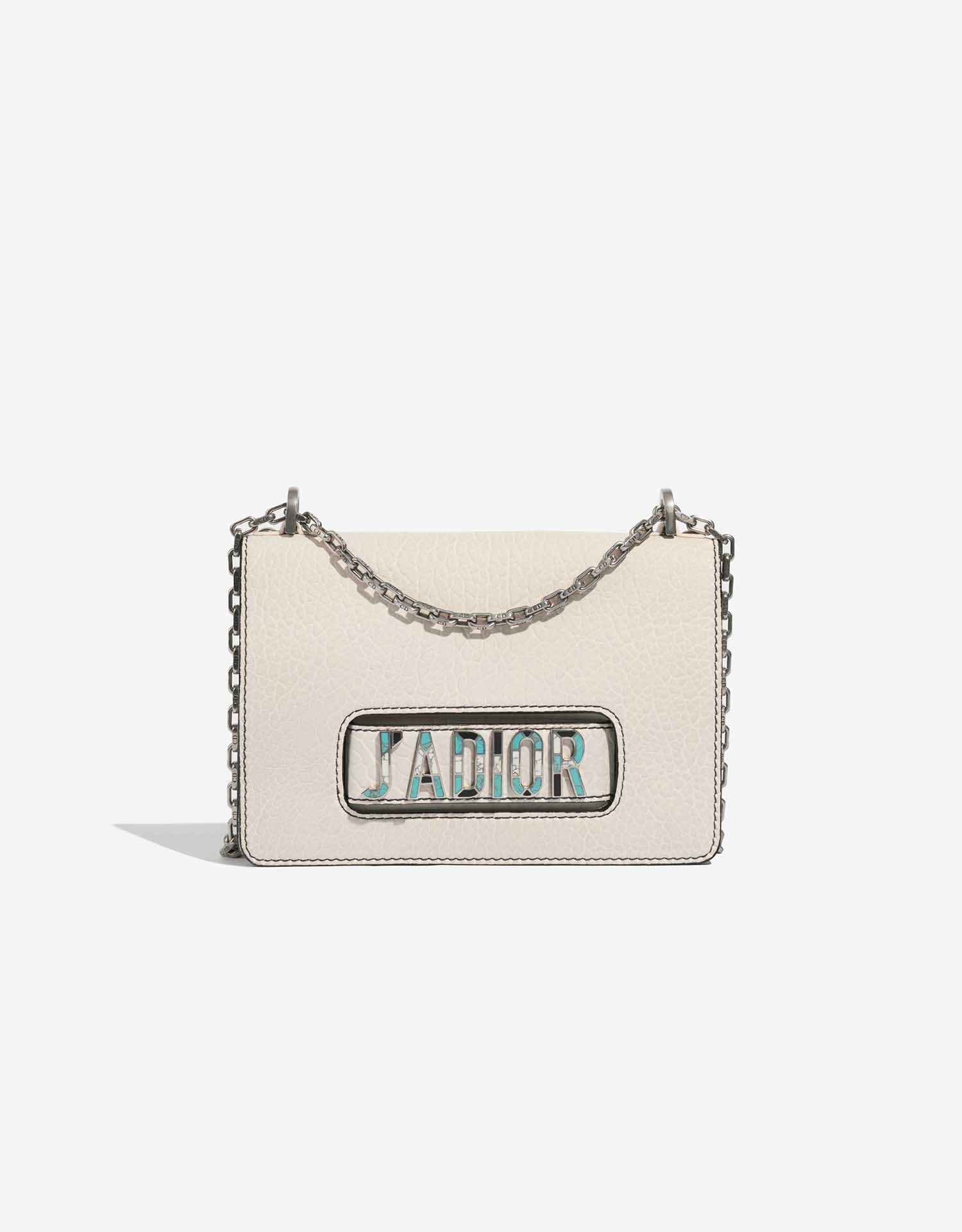 Dior J'Adior Crumpled Calf Cream | SACLÀB