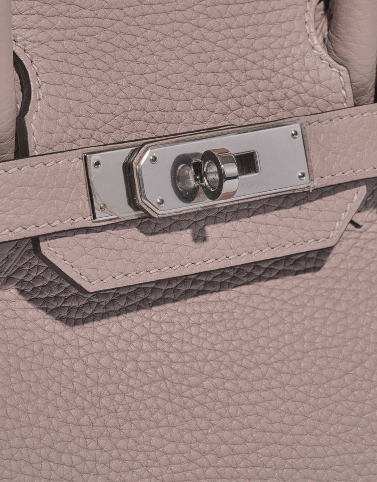 Birkin 30 Glycine Togo, sold on saclab.com