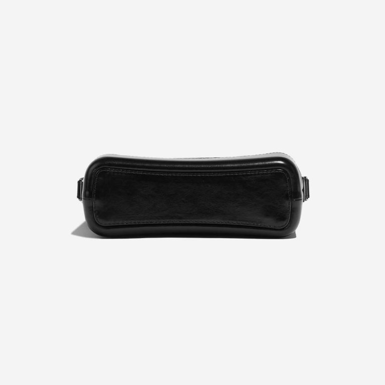 Pre-owned Chanel bag Gabrielle Large Calf Black Black Bottom | Sell your designer bag on Saclab.com