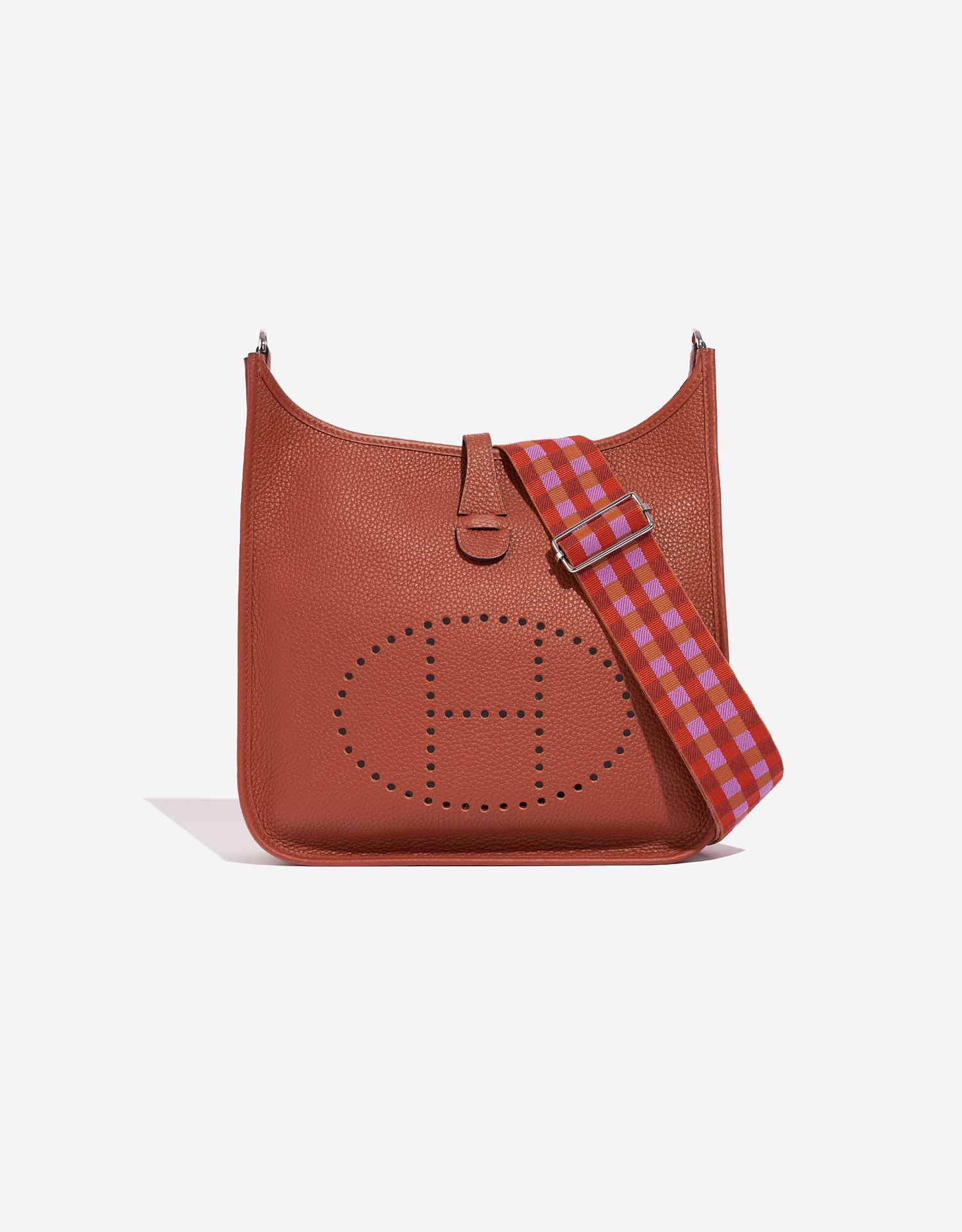 Hermès Evelyne 29 Taurillon Clemence Cuivre | SACLÀB