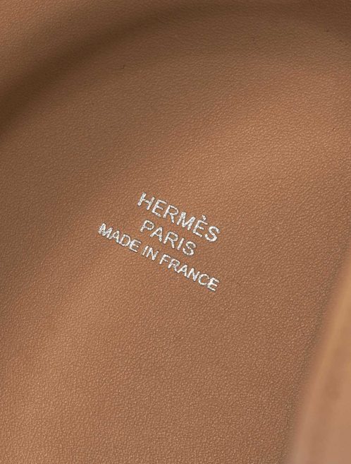 Hermès Picotin 14 ChaiRoseBlanc Logo  | Sell your designer bag on Saclab.com