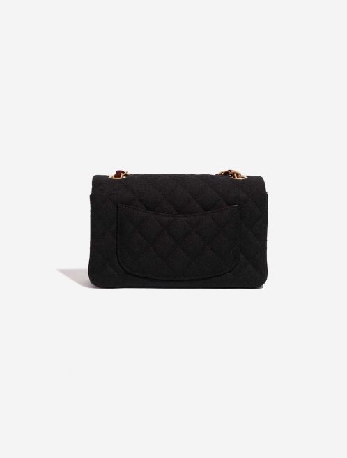 Chanel Timeless MiniRectangular Black Back  | Sell your designer bag on Saclab.com