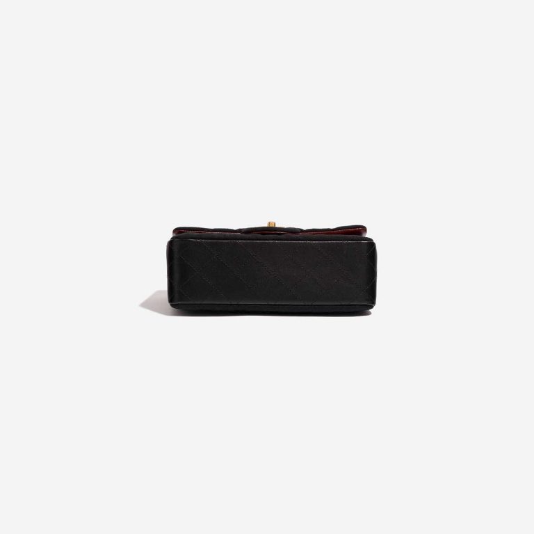 Chanel Timeless MiniRectangular Black Bottom  | Sell your designer bag on Saclab.com