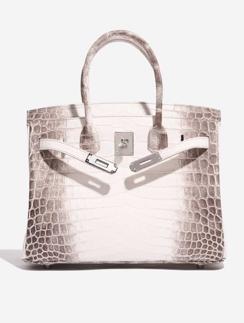 Hermès Birkin 30 Himalaya Front Open | Sell your designer bag on Saclab.com