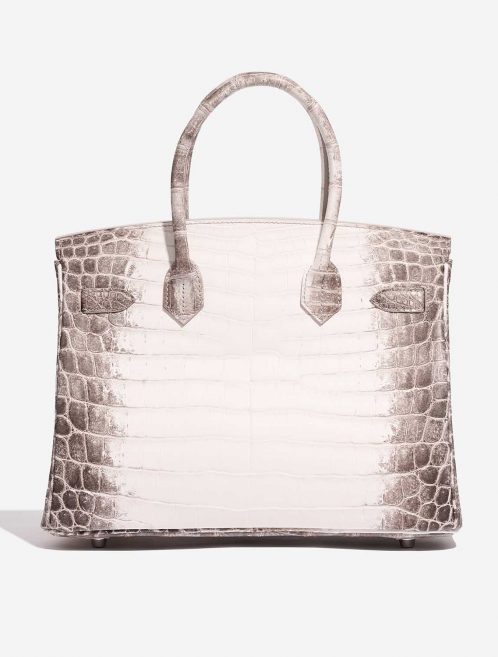 Hermès Birkin 30 Himalaya Back  | Sell your designer bag on Saclab.com