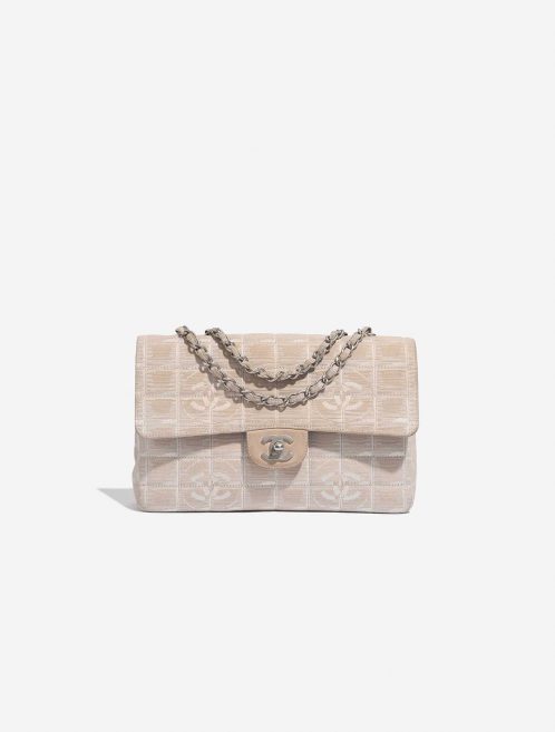 Chanel Timeless Medium Beige Front  | Sell your designer bag on Saclab.com