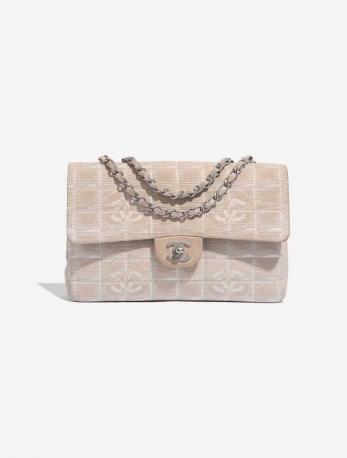 Chanel Timeless Medium Beige Front  | Sell your designer bag on Saclab.com