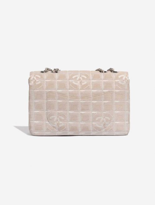 Chanel Timeless Medium Beige Back  | Sell your designer bag on Saclab.com