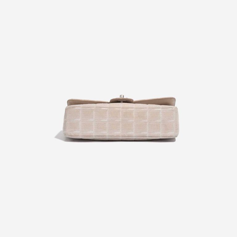 Chanel Timeless Medium Beige Bottom  | Sell your designer bag on Saclab.com